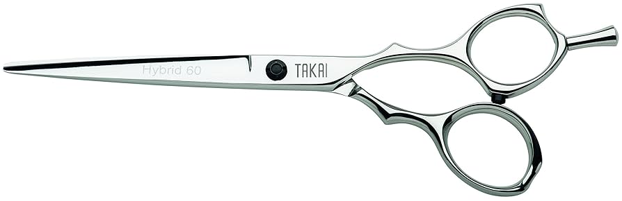 Takai Hybrid 60 Right-Handed Hair Cutting Scissor 6-Inch